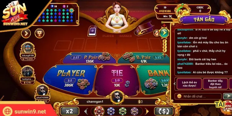 Không nên cược theo chiến thuật Martingale