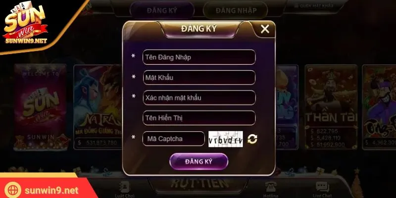 Cần đáp ứng đủ yêu cầu cơ bản để tạo tài khoản