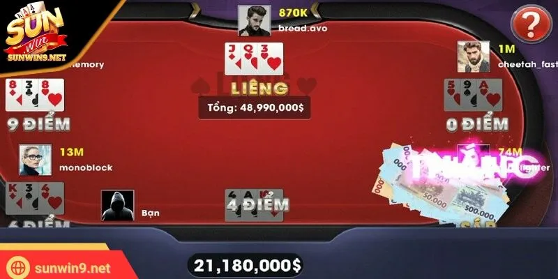 Nắm vững các quy tắc đánh bài vô cùng cần thiết