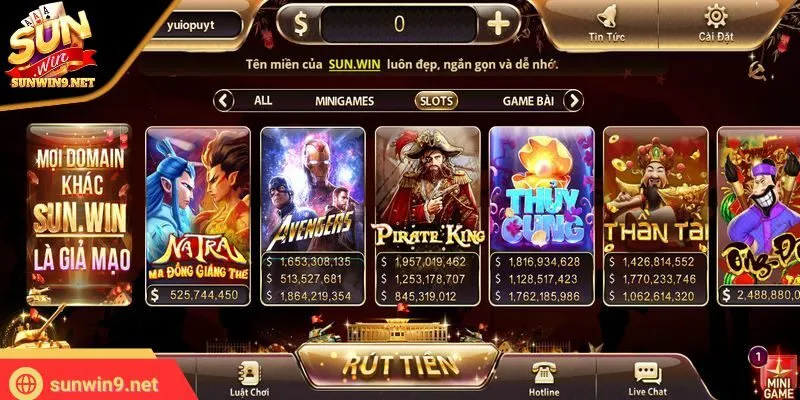 Na Tra Ma Đồng Giáng Thế – Slot game hấp dẫn với đồ họa đẹp