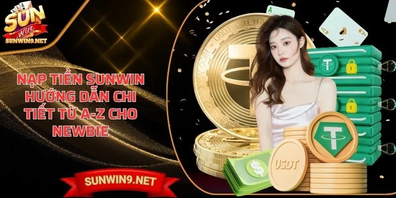 Nạp tiền SUNWIN