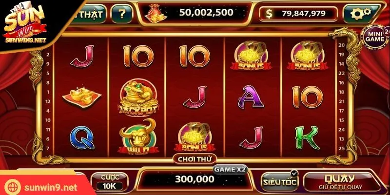 Chơi khi hũ nổ tích lũy giá trị lớn dễ thắng hơn