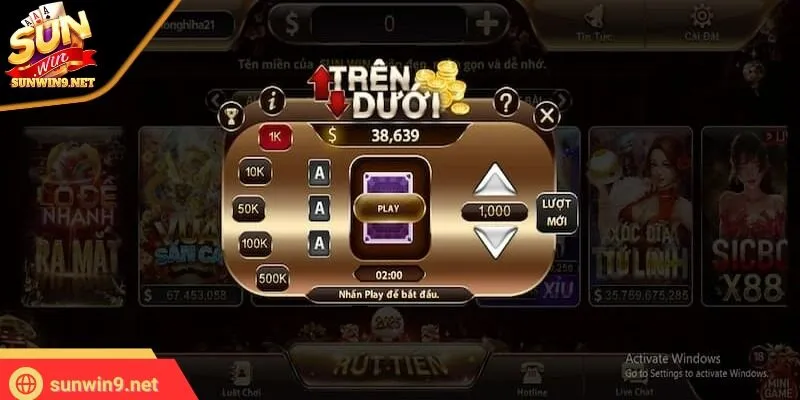 Trên Dưới nhanh chóng nhận được sự yêu mến