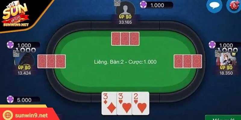Liêng là game bài dân gian phổ biến tại Việt Nam, đặc biệt tại phía Bắc