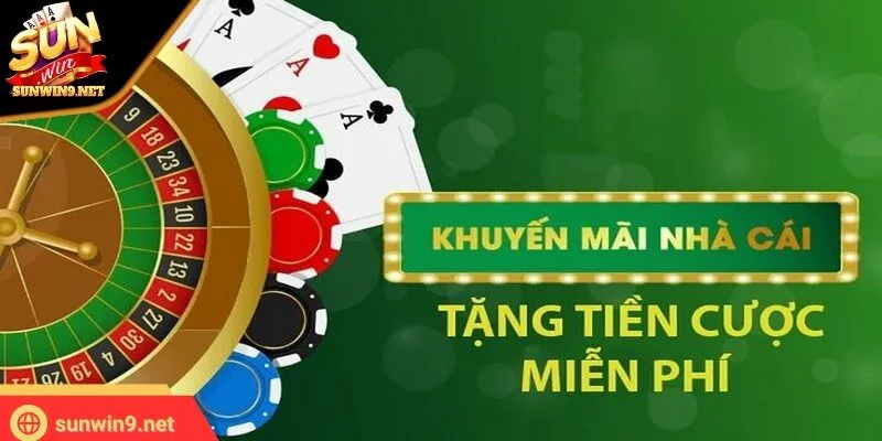 Khuyến mãi cho tân thủ thường kèm với cơ hội tham gia sự kiện đặc biệt